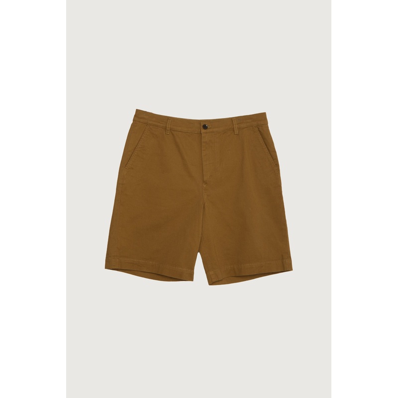 TWILL CHINO SHORT Butternut 28