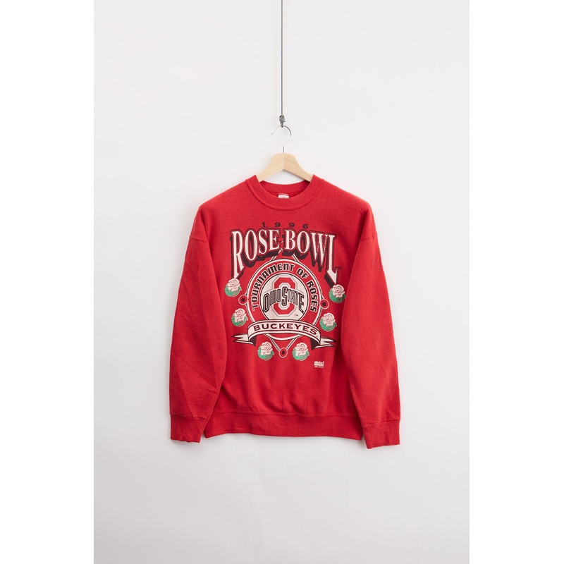 1996 Ohio State Rosebowl sweat (L) L