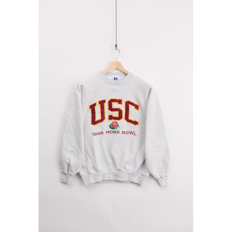 1996 USC Rosebow sweat (L) L