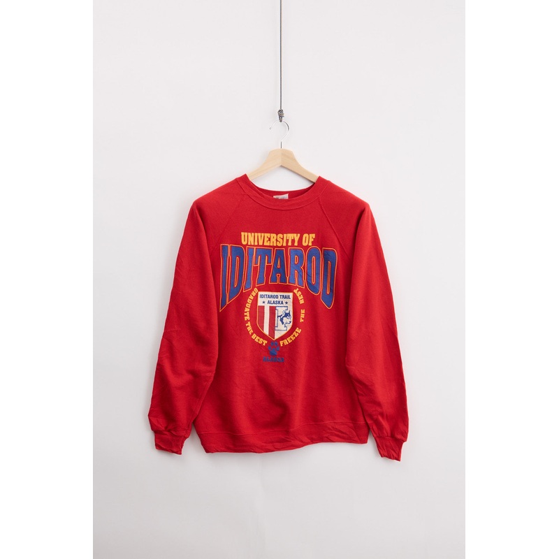 80’s U of Iditarod Sweat (L) L