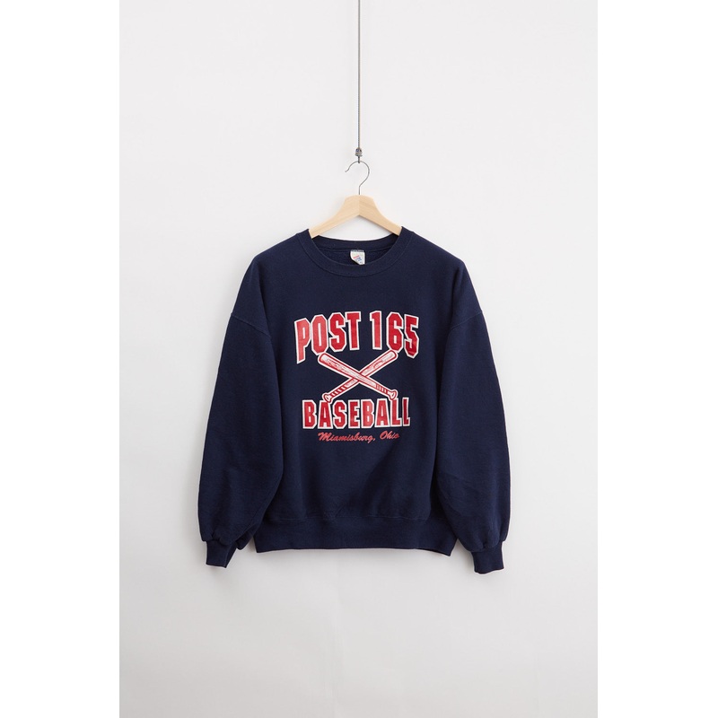 90’s Baseball sweat (XL) XL