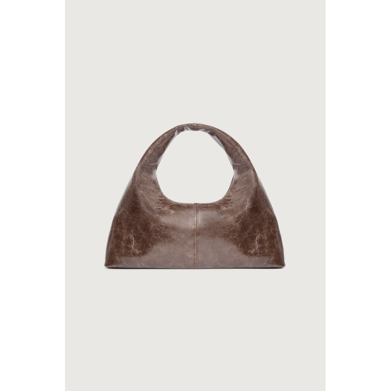 DEMI SHOULDER BAG Espresso One Size