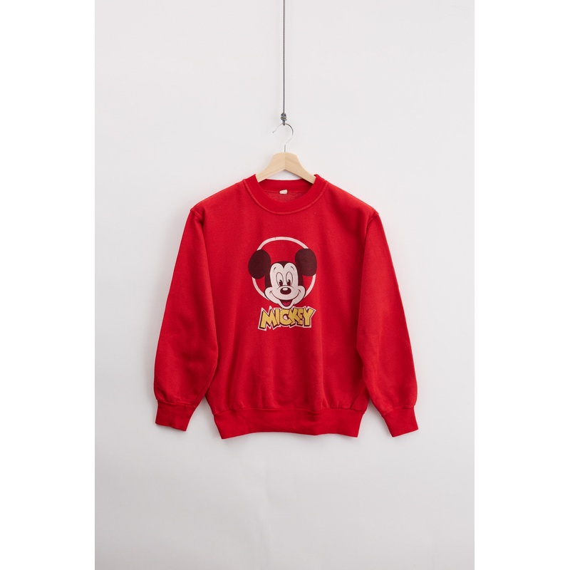 80’s Disney College Sweat (M) M
