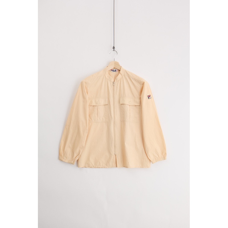 Vntage Fila light cotton Jacket (M) M