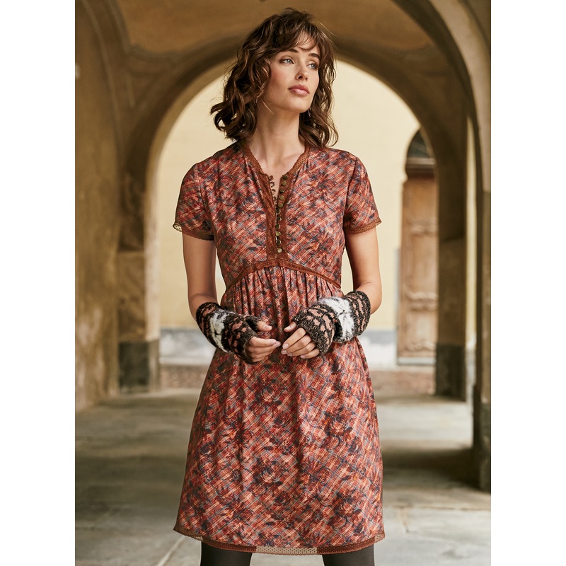 Aberdeen Dress Print/Pattern 2