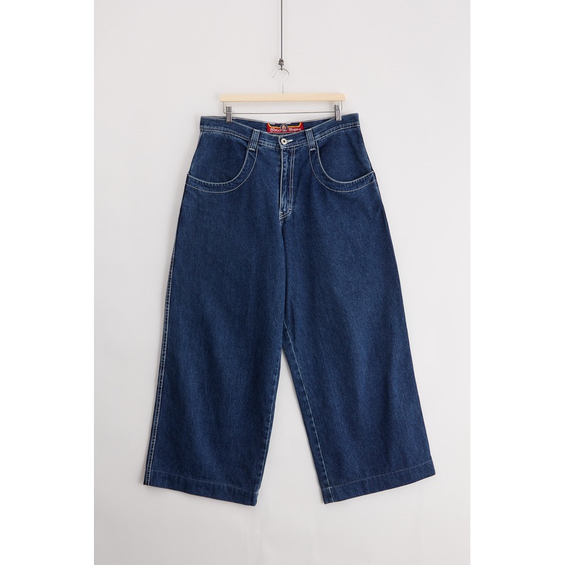 Deadstock 90’s JNCO Denim Jeans (W35) W35