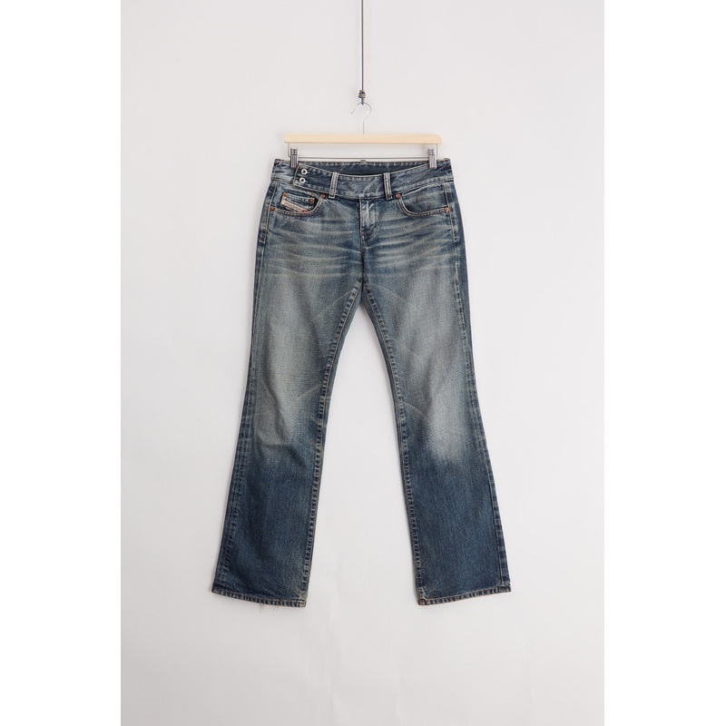 Diesel Cherone Flair Jeans (W32) W32