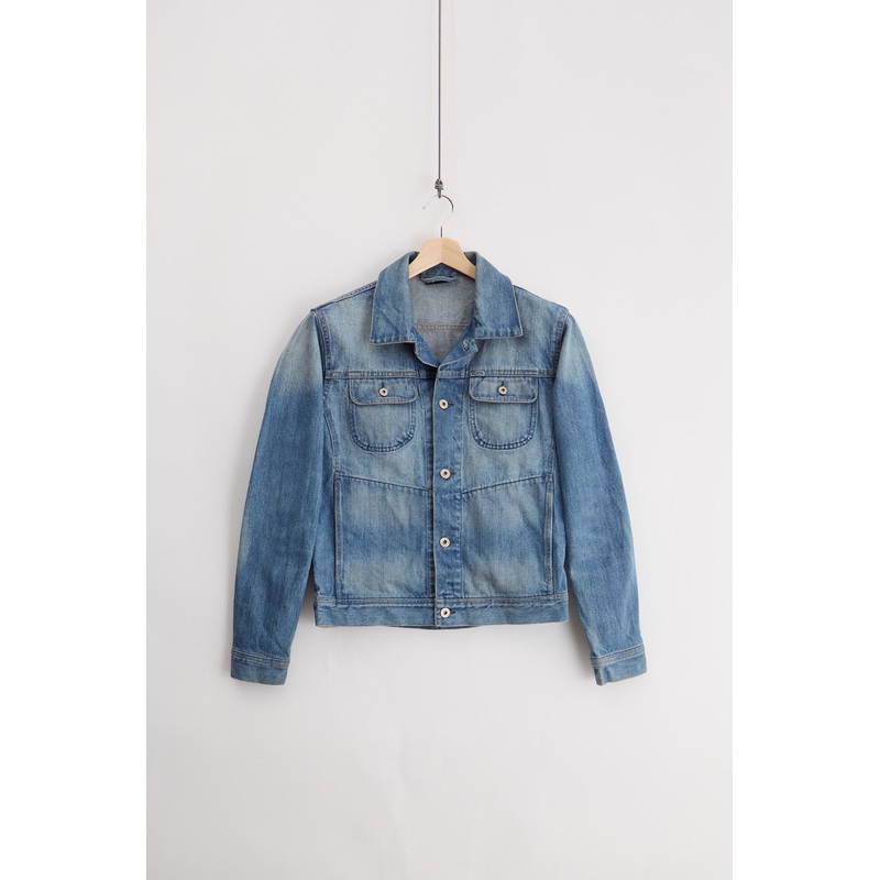 Diesel Denim Jacket (M) M