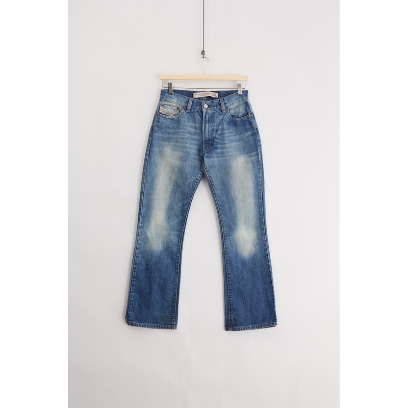 Diesel Fanker Bootcut Jeans (W27) W27