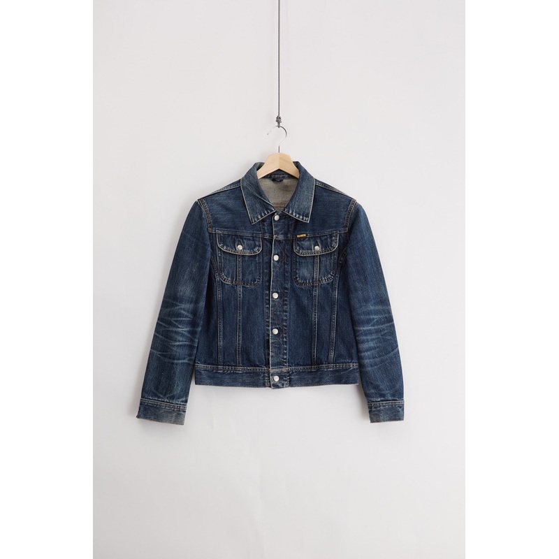 Diesel Gregg Denim Jacket (S) S
