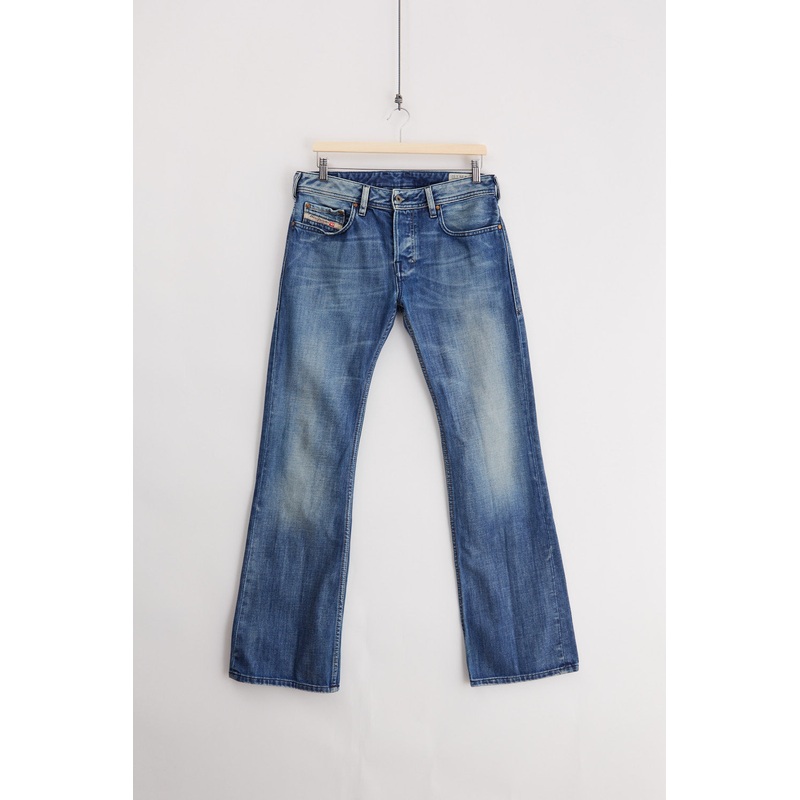 Diesel Zathan Bootcut Jeans (W31) W31