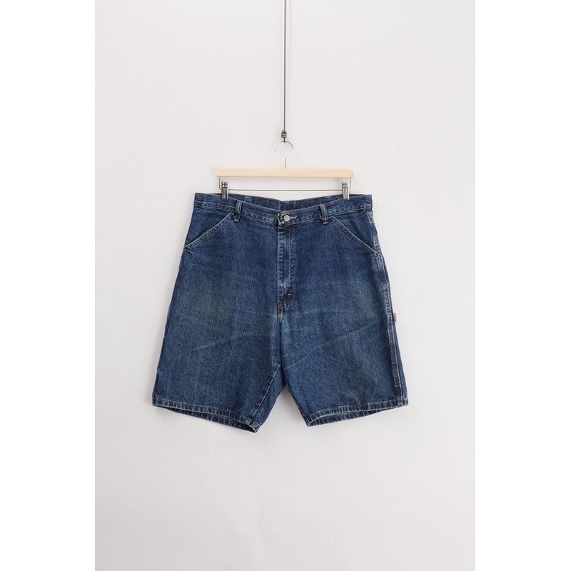 Wrangler Carpenter Denim Shorts (W36) W36