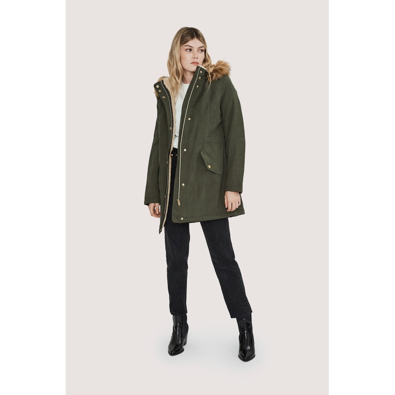 Eleanor Army Green XS