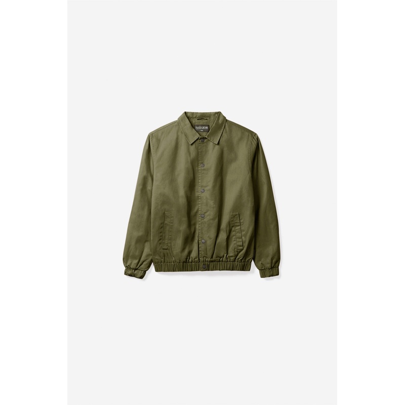 Wiley Bronze Green S