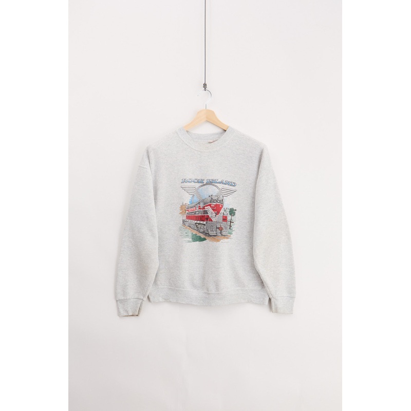 1995 Rock Island Sweat (L) L