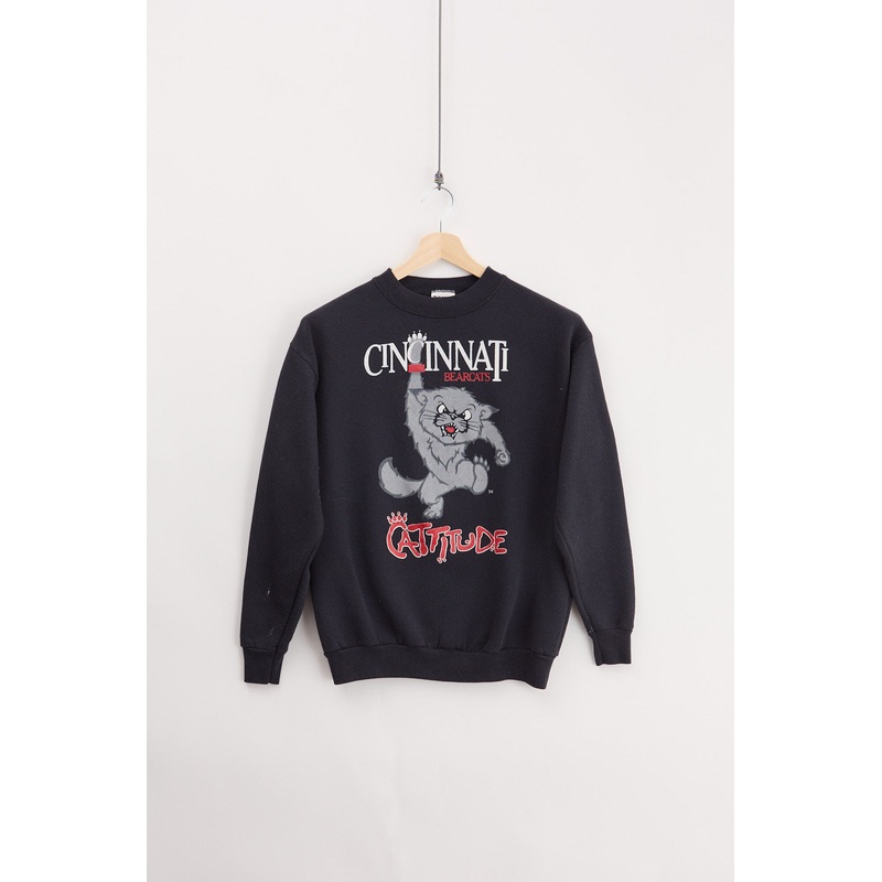 90’s Cincinnati Bearcats Sweat (M) M