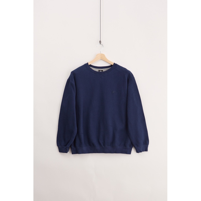 90’s Plain College Sweat (L) L