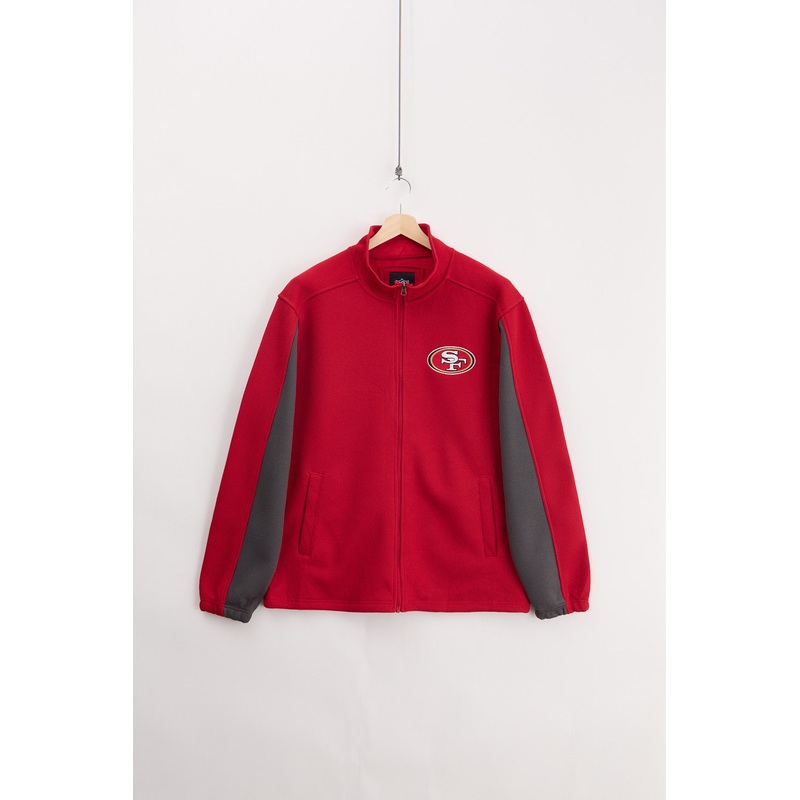 SF 49ers Fleece Jacket (XL) XL