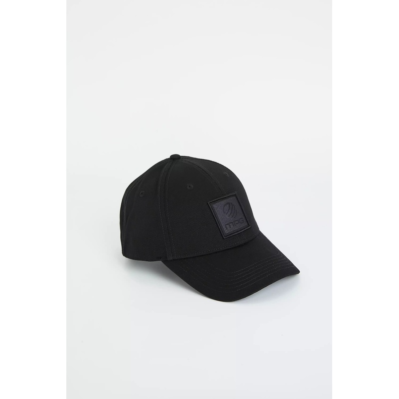 Classic Cap – Black Black 1