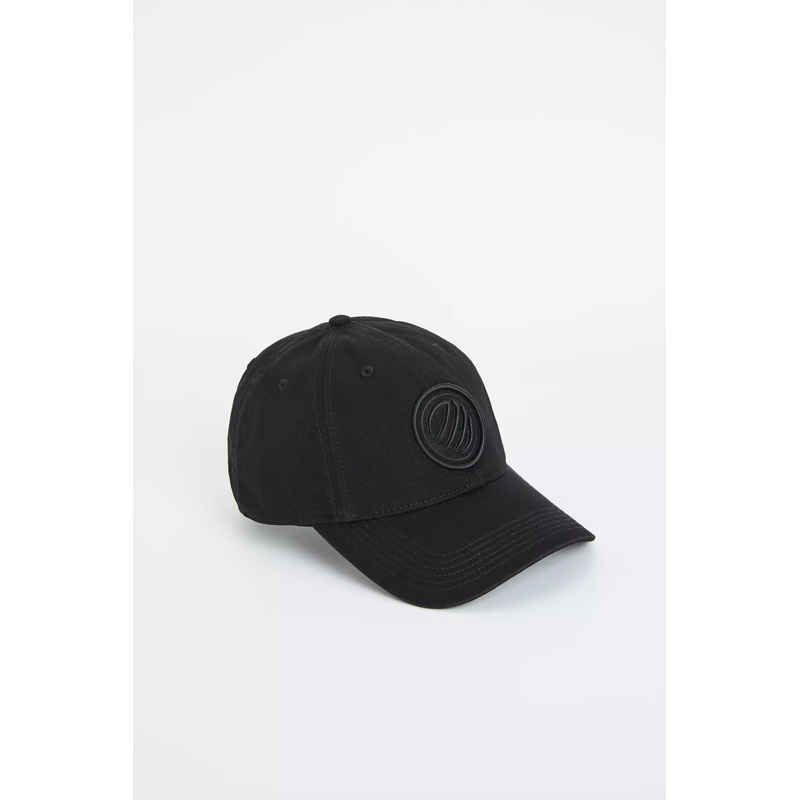 Everyday Cap – Black Black 1