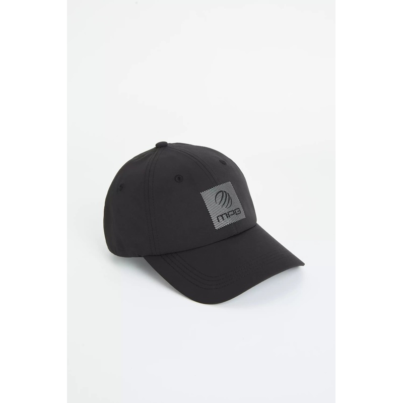 Performance Cap – Black Black 1
