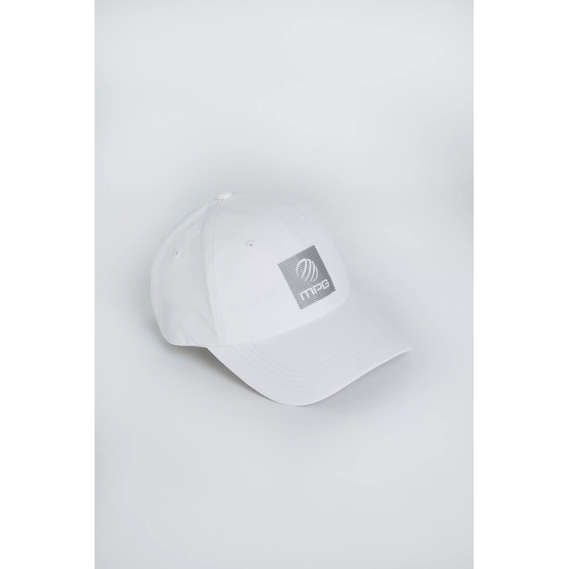 Performance Cap – White White 1