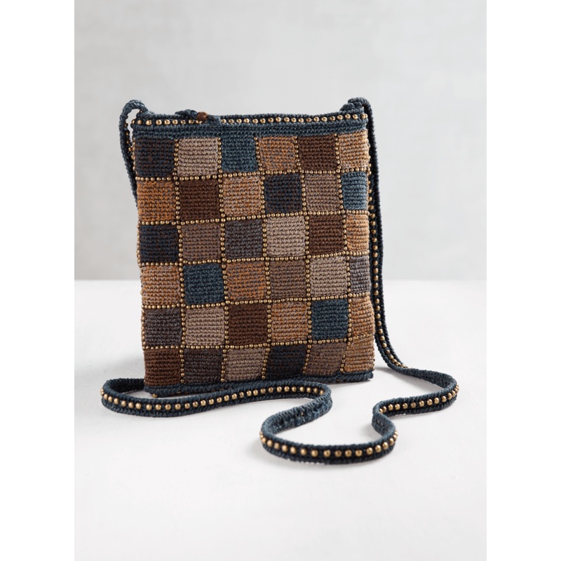 Zoya Crossbody Bag Navy