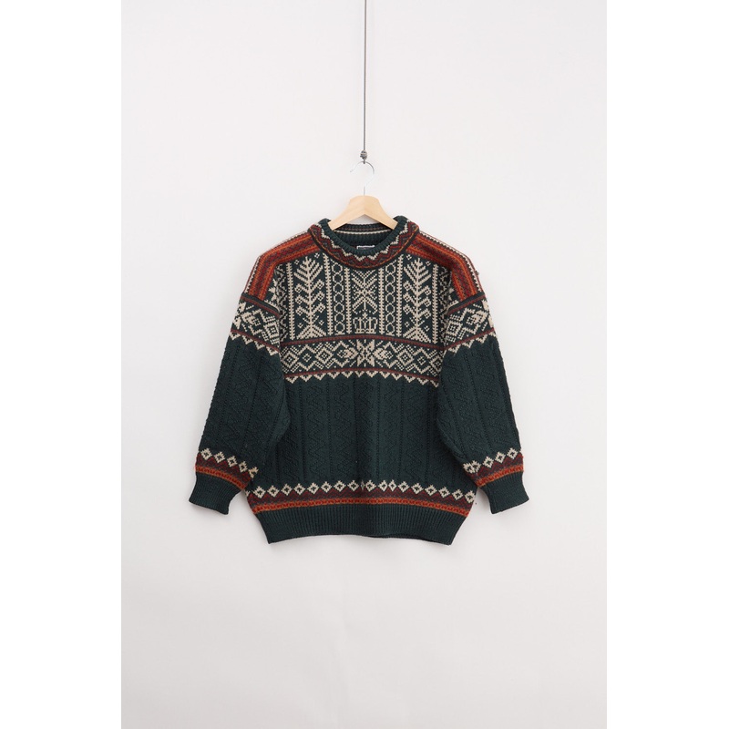 1997 Dale of Norway Traditional Knit (S) S