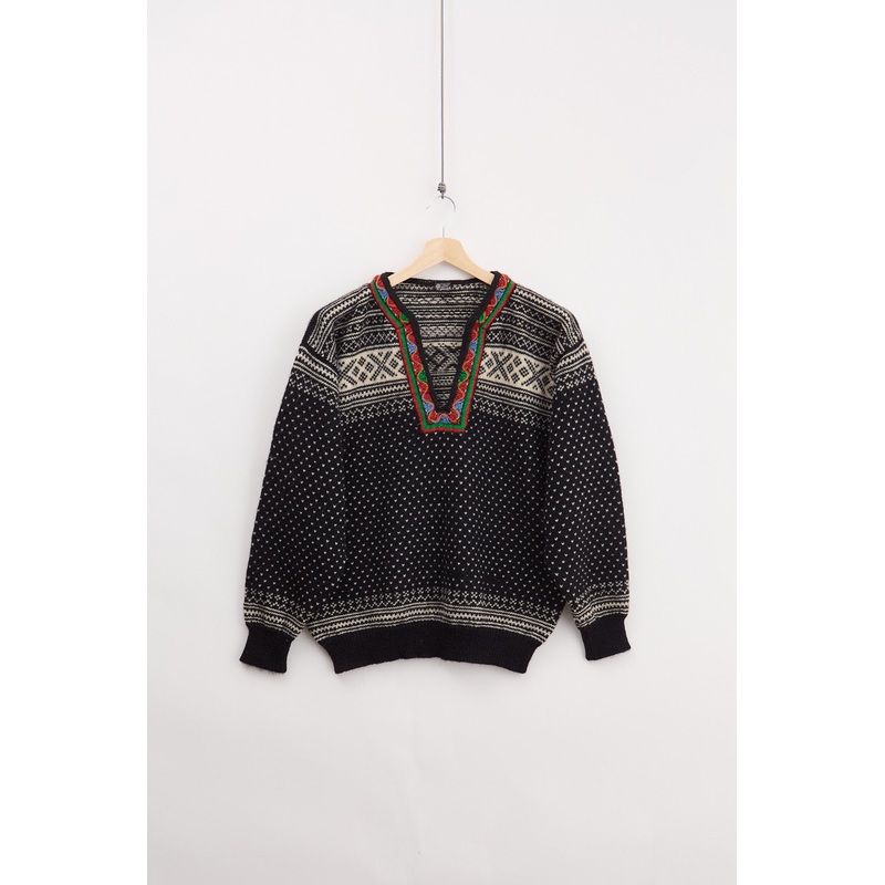 80’s Dale of Norway Traditional Knit (2XL) 2XL