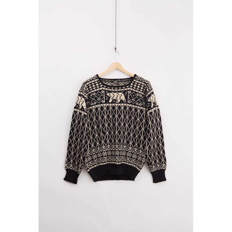 80’s Dale of Norway Traditional Knit (XL) XL