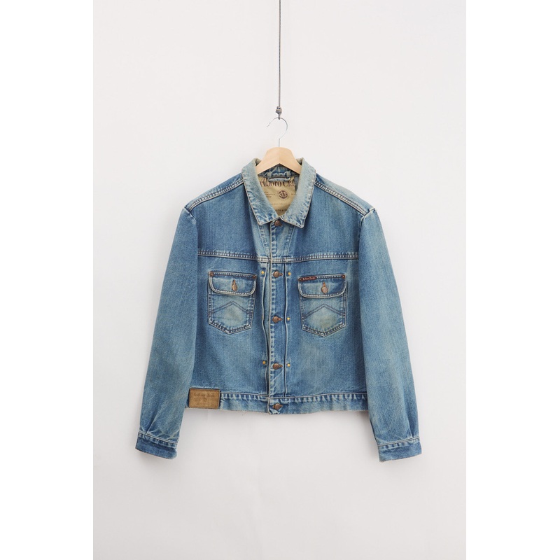 Malboro Classic Heavyweight Denim Jacket (L) L