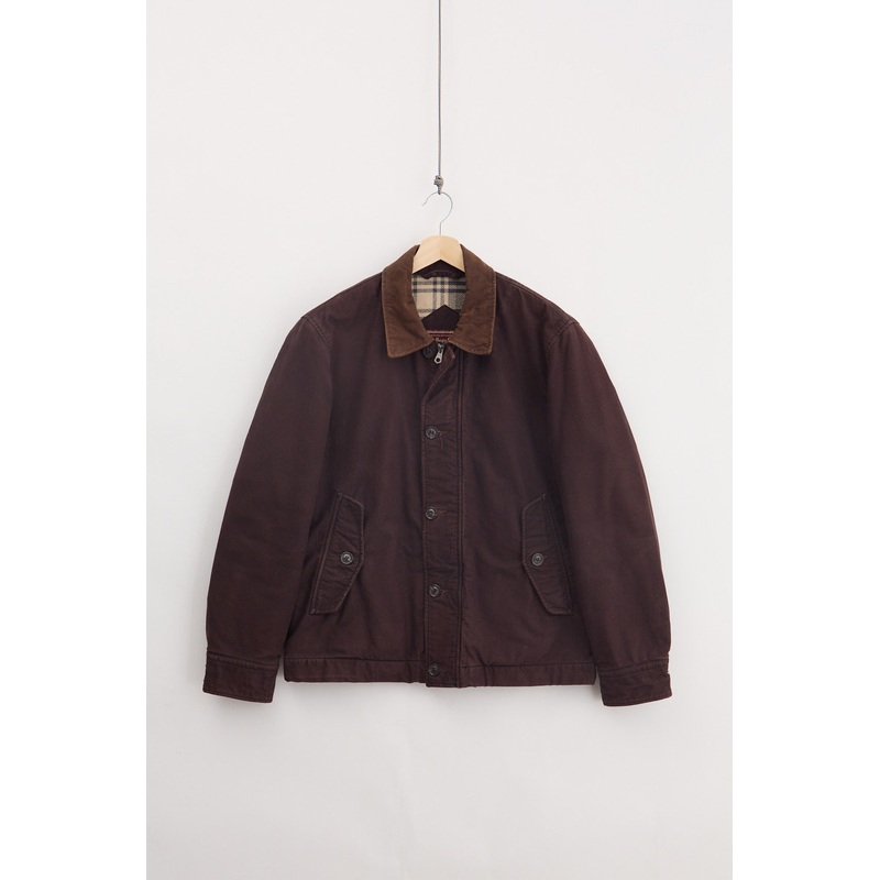 Malboro Classic Heavyweight Worker Jacket (L) L
