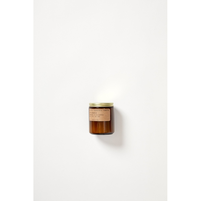 Teakwood and Tobacco 7.2 oz Candle