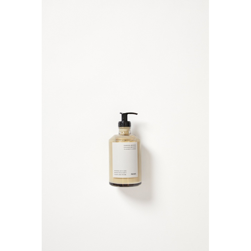 Apothecary Hand Lotion