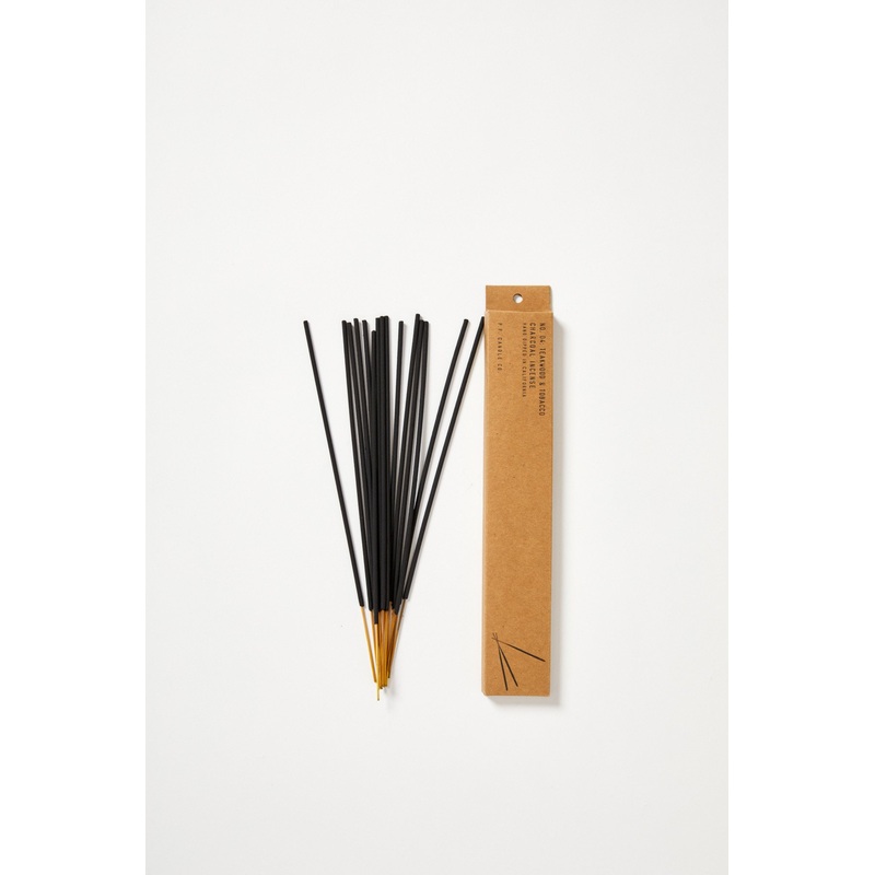 Teakwood and Tobacco Incense