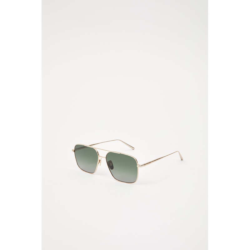 Steel Aviator Green