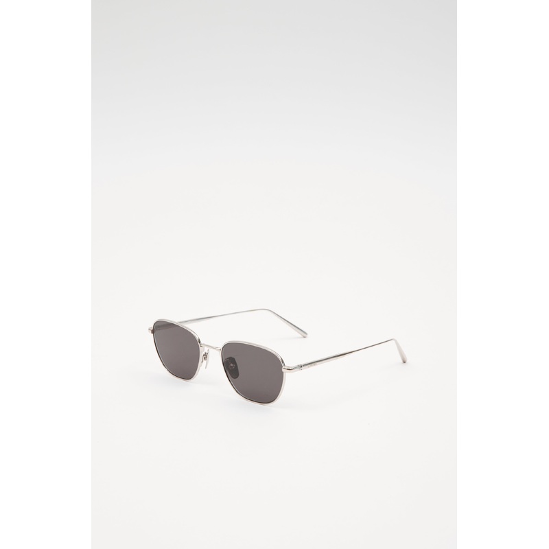 Steel Polygon Grey OS