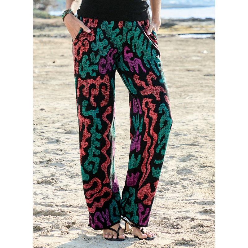 Yuma Trousers Black XS