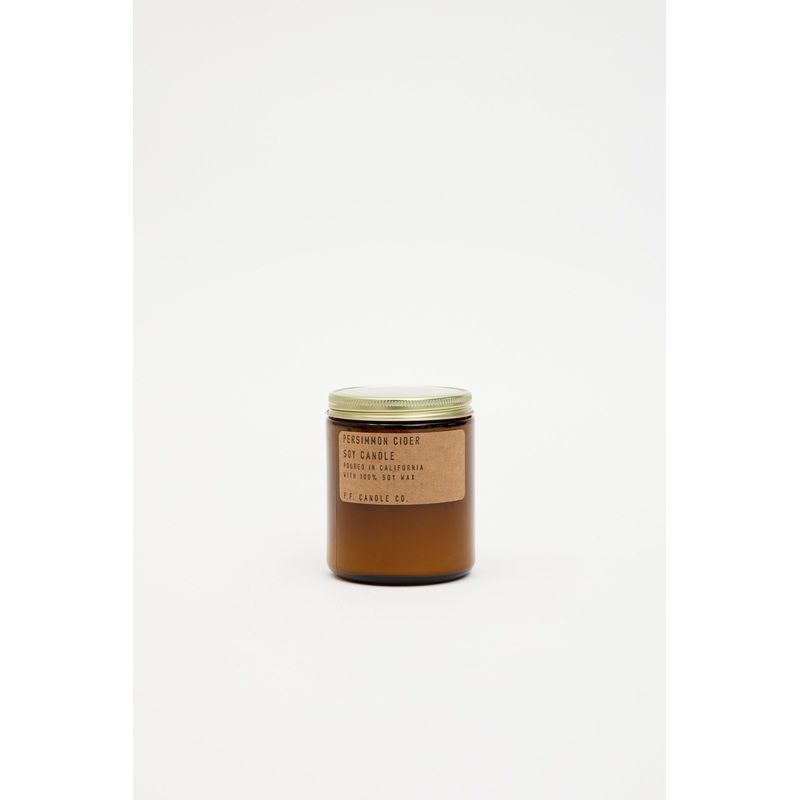 Persimmon Cider 7.2 Oz Candle OS