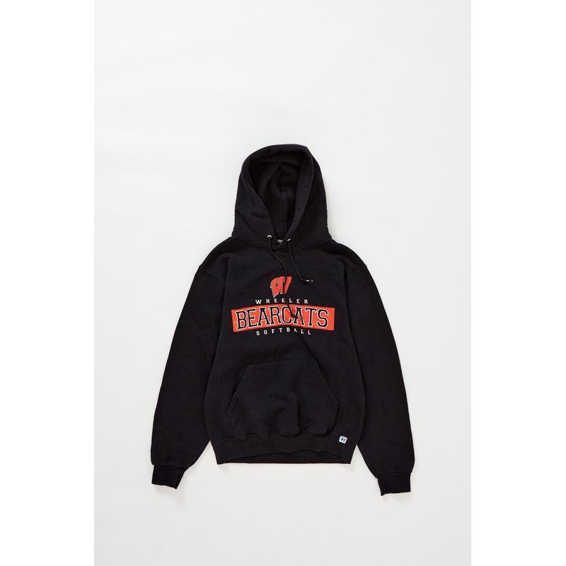 Russell Softball hoodie (S) S