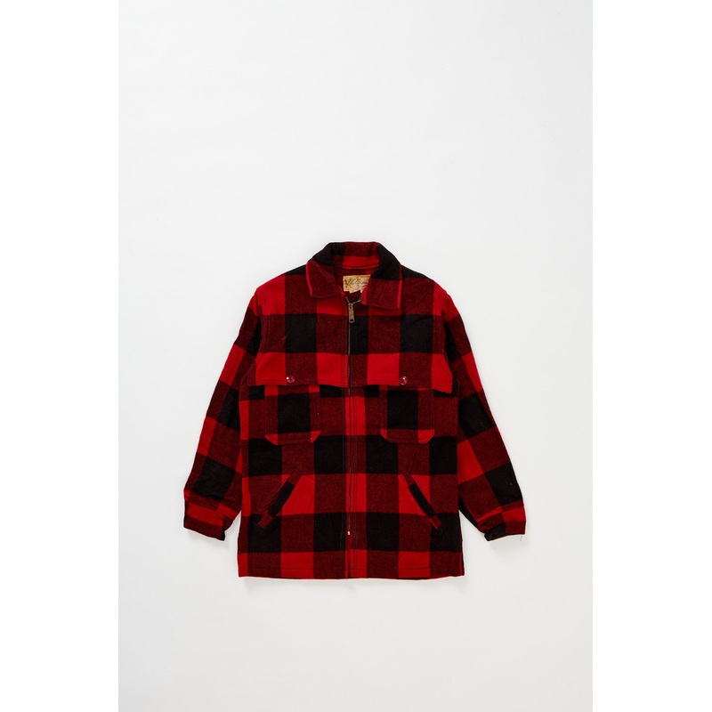 60’s L.L. Bean wool jacket (S) S