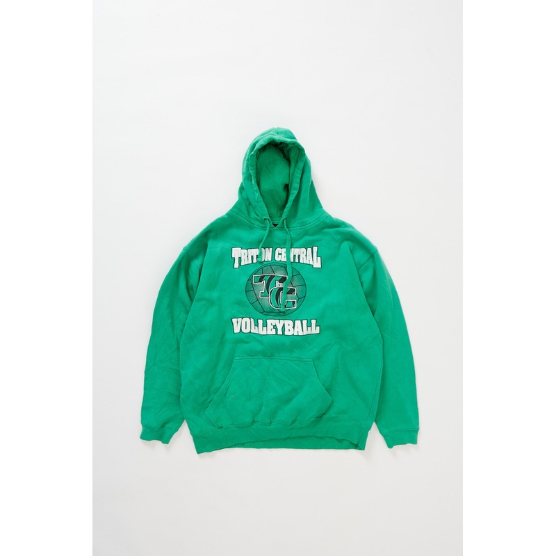 Volleyball hoodie (XL) XL