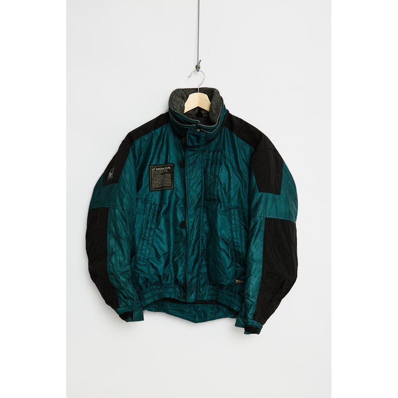 80’s Honda Motorcycle Jacket (M) M