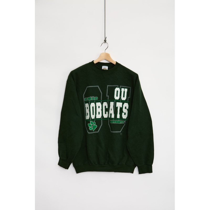 80’s Ohio Bobcats Sweat (XL) XL