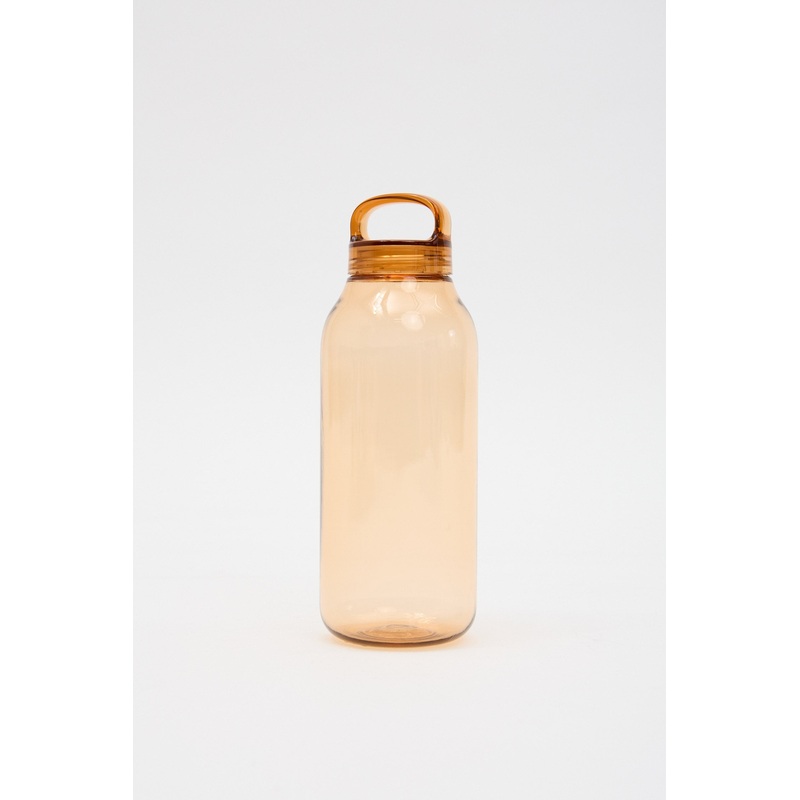 Water Bottle 500 ml Amber