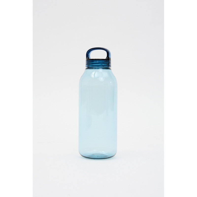Water Bottle 500 ml Blue OS