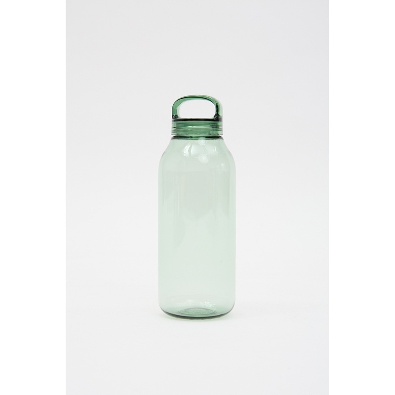 Water Bottle 500 ml Green OS