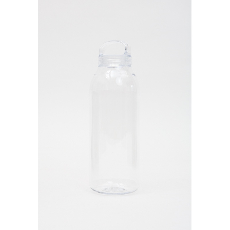 Water Bottle 950 ml Clear OS