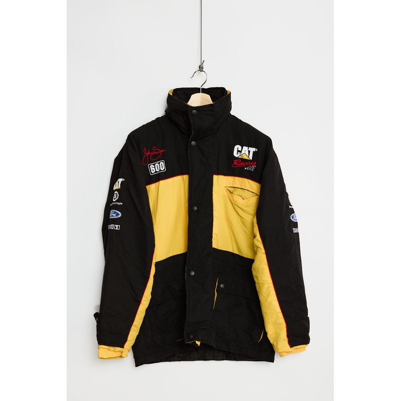 Y2K CAT Racing jacket (XL) XL