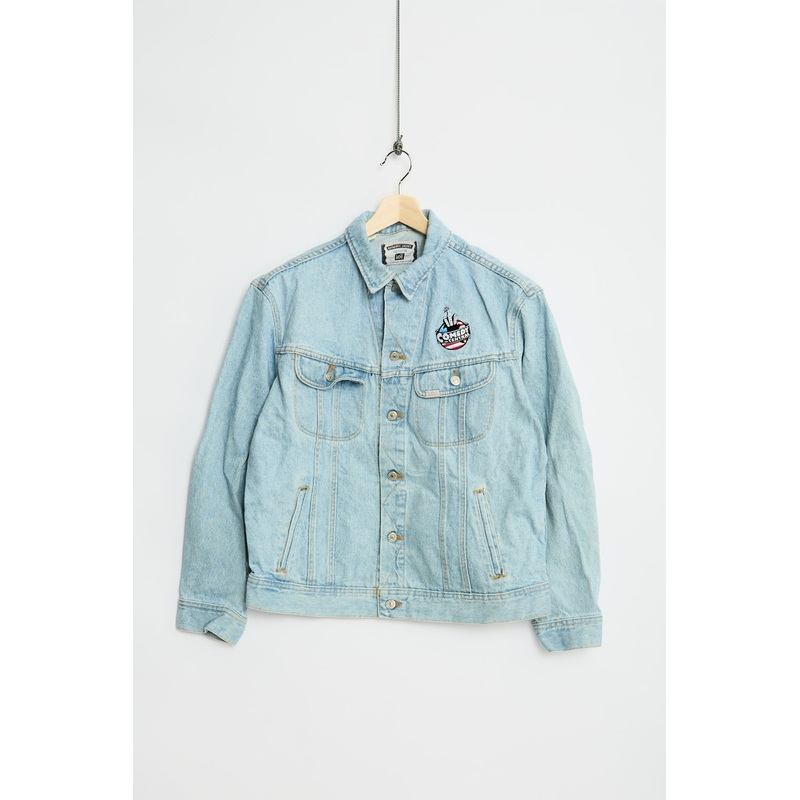 1996 Comedy Central Indecision Lee Denim Jacket (L) L